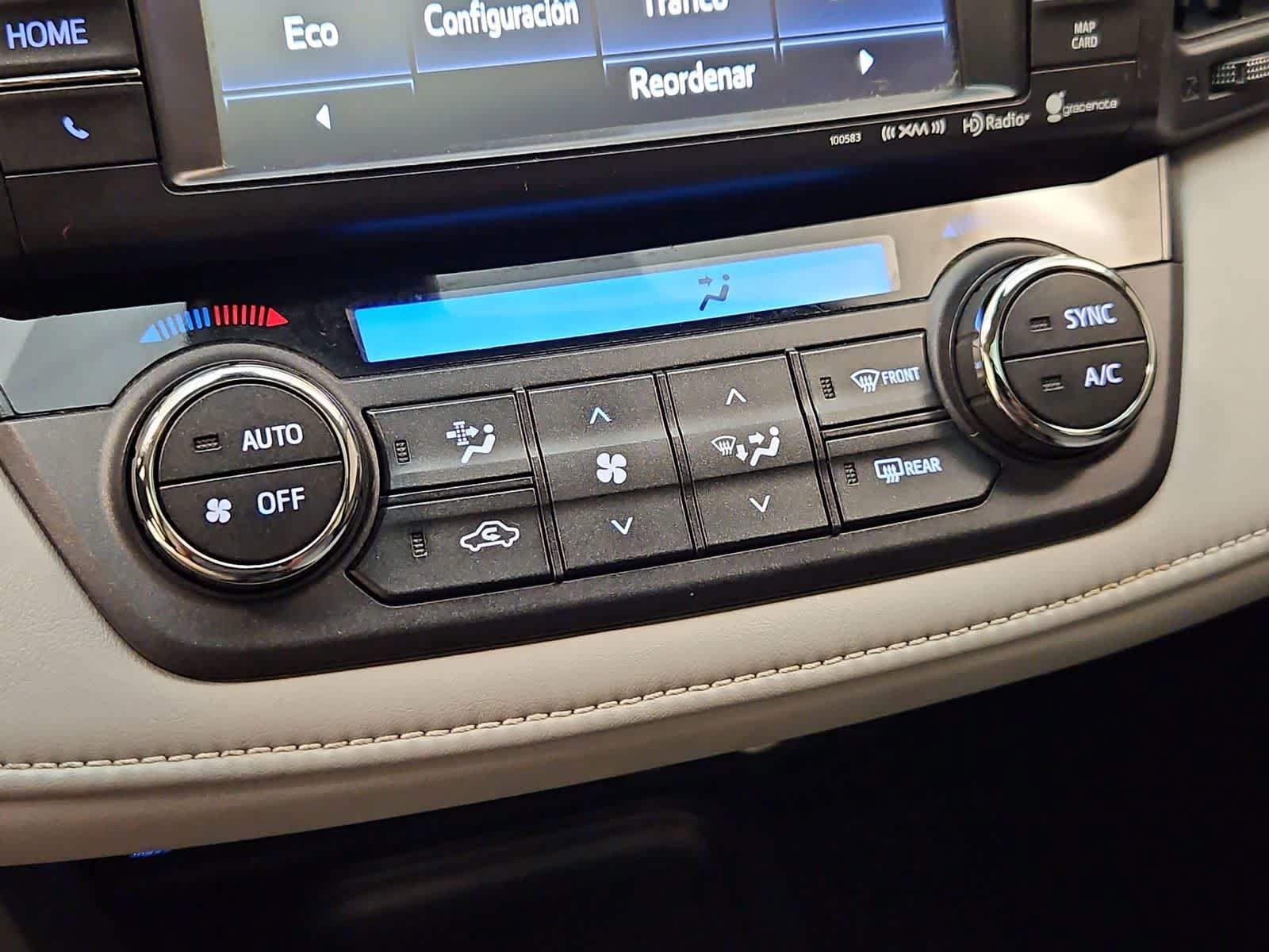 Used 2018 Toyota RAV4 XLE FWD image 31