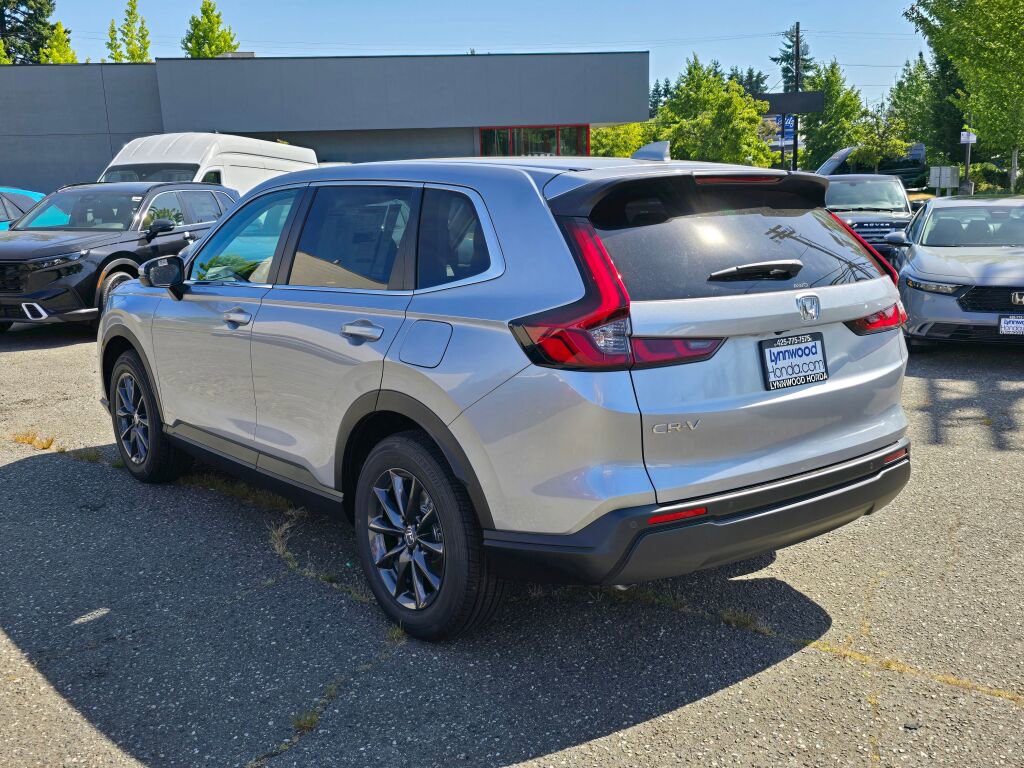 New 2026 Honda CR-V EX-L image 8