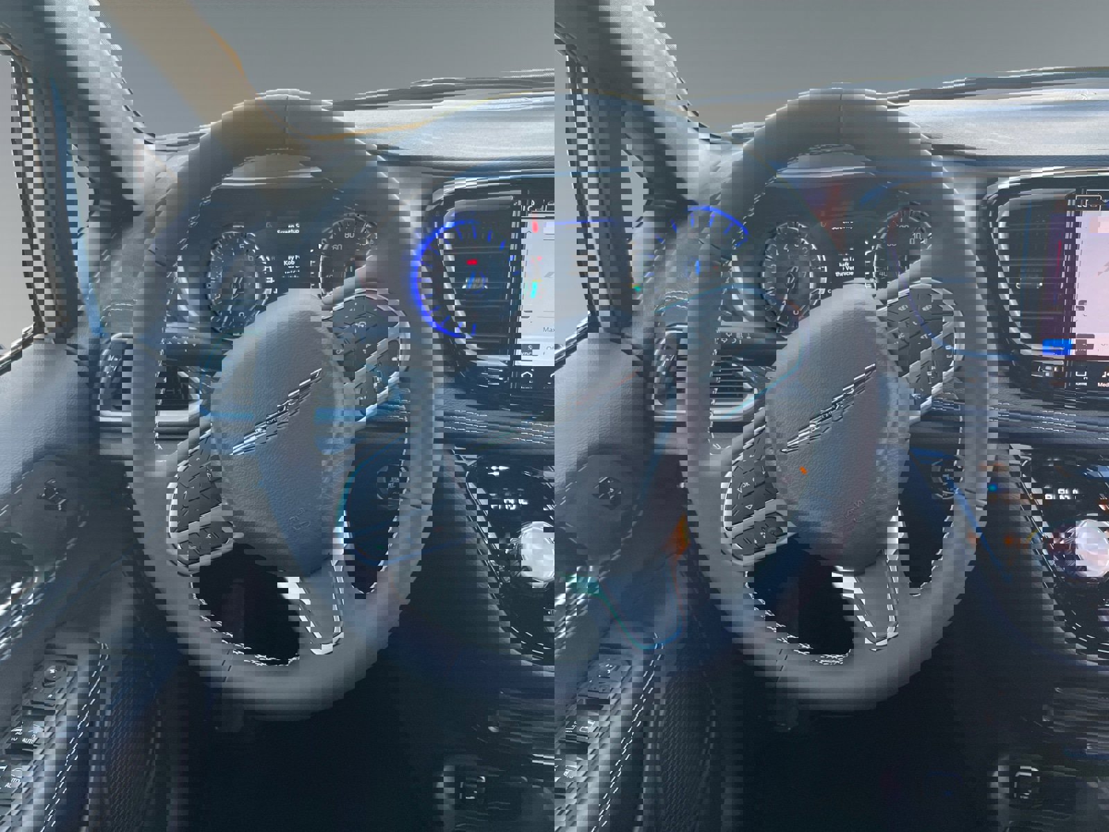 New 2026 Chrysler Pacifica Select image 12