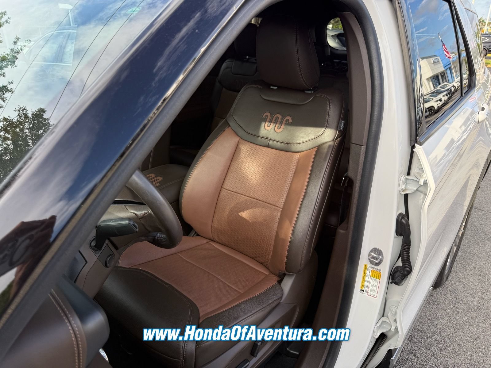 Used 2022 Ford Explorer King Ranch RWD image 22