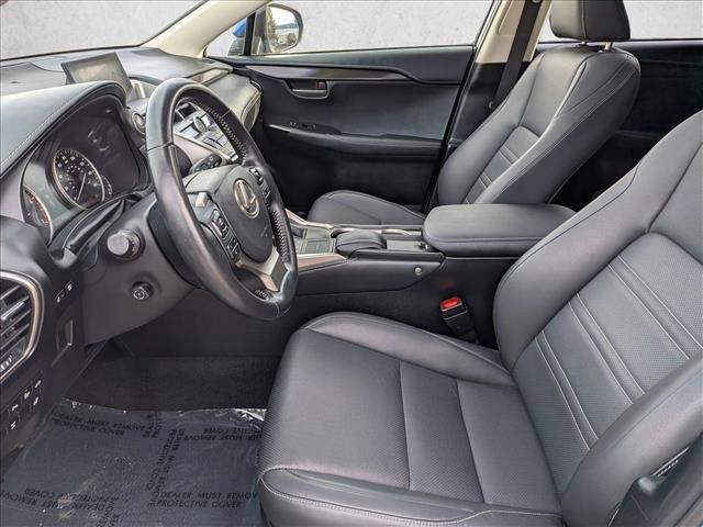 Used 2017 Lexus NX 200t AWD image 28