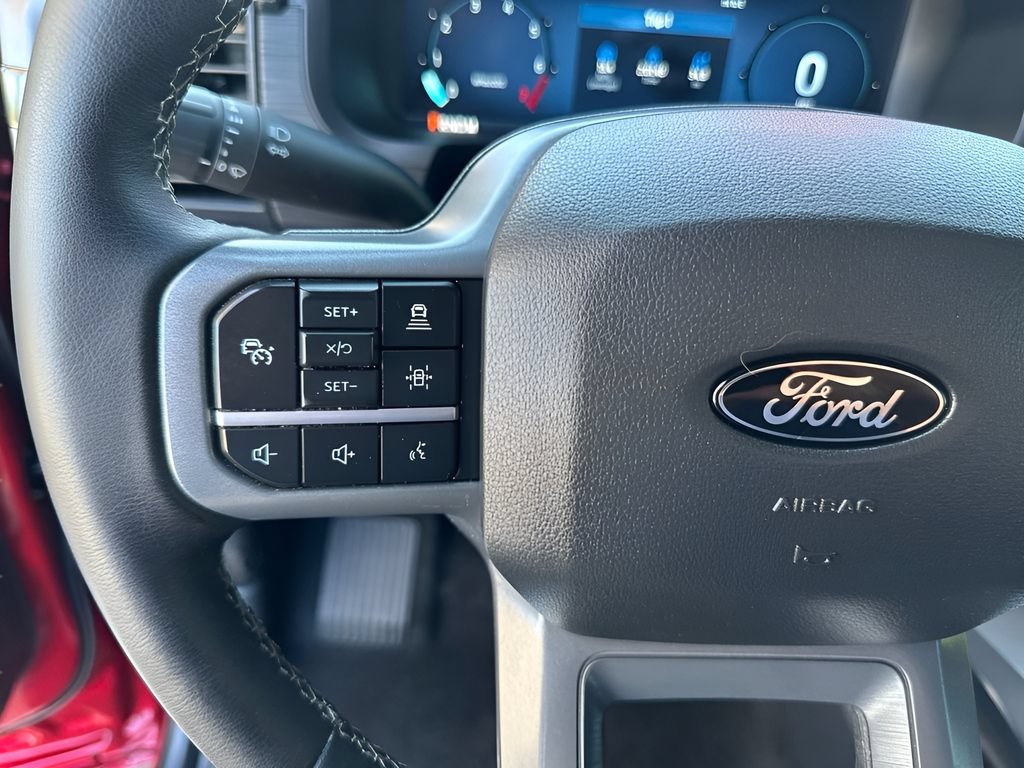 Used 2025 Ford F150 XLT w/ Equipment Group 302A MID AWD/4WD image 19