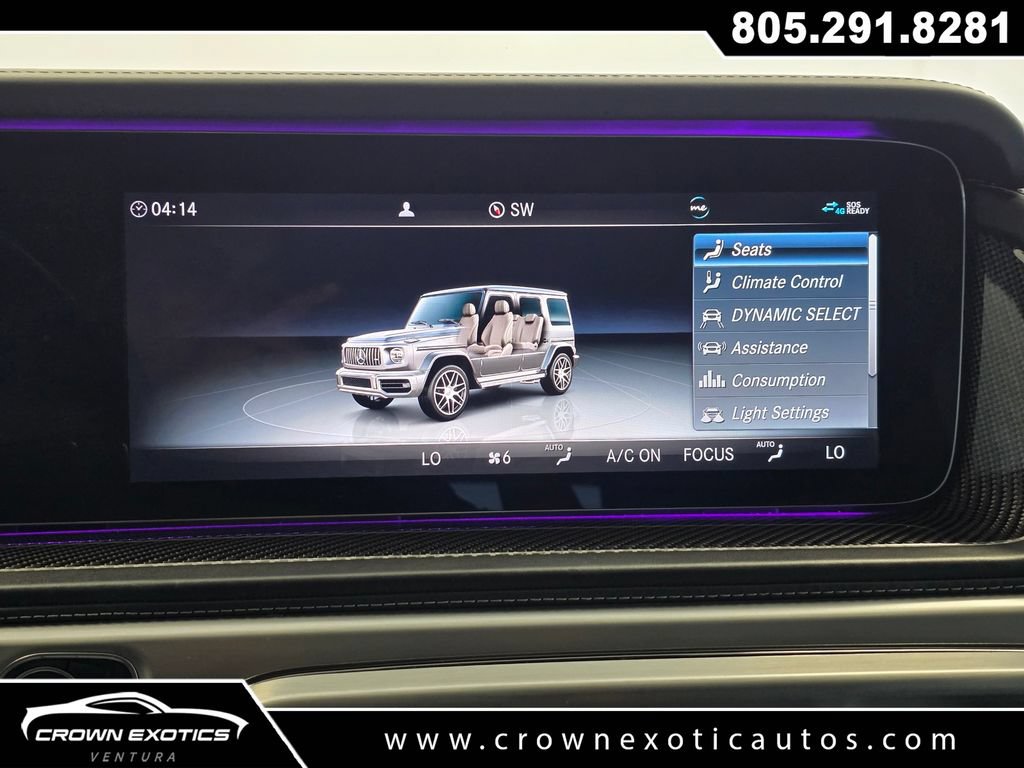 Used 2019 Mercedes-Benz G 63 AMG 4MATIC image 33