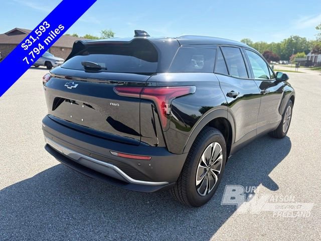 Used 2025 Chevrolet Blazer EV LT AWD/4WD image 6
