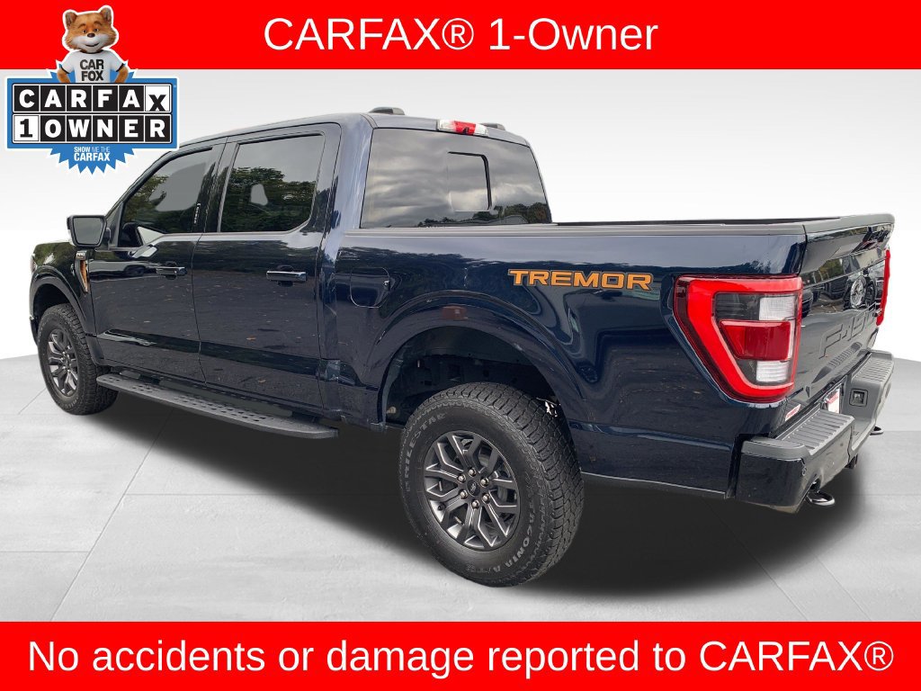 Used 2022 Ford F150 Tremor w/ Equipment Group 402A High AWD/4WD image 3