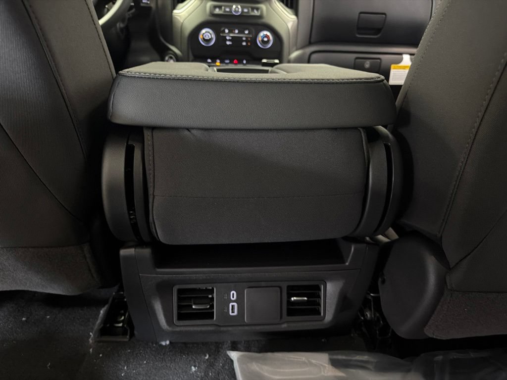 New 2026 Chevrolet Silverado 1500 Custom w/ Rally Edition AWD/4WD image 28