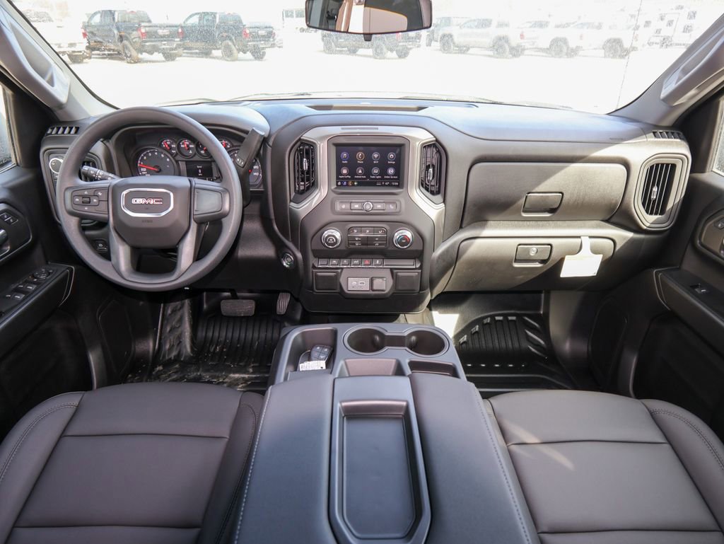 New 2026 GMC Sierra 1500 Pro w/ Pro Value Package image 10
