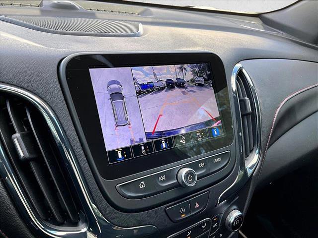 Certified 2024 Chevrolet Equinox RS w/ RS Leather Package image 23