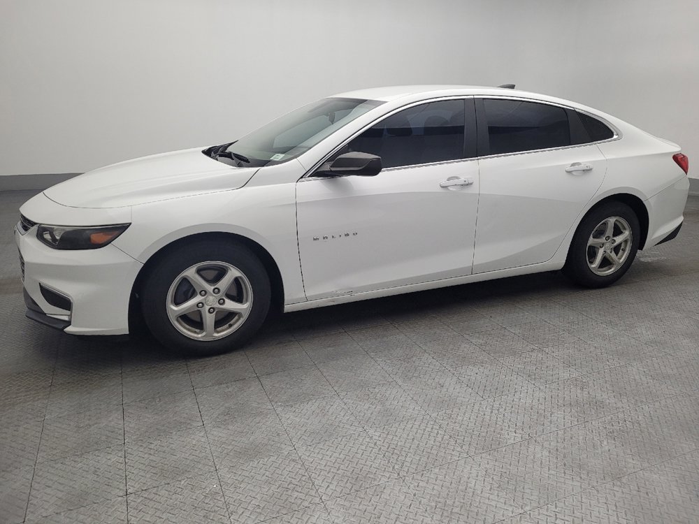 Used 2016 Chevrolet Malibu LS image 2