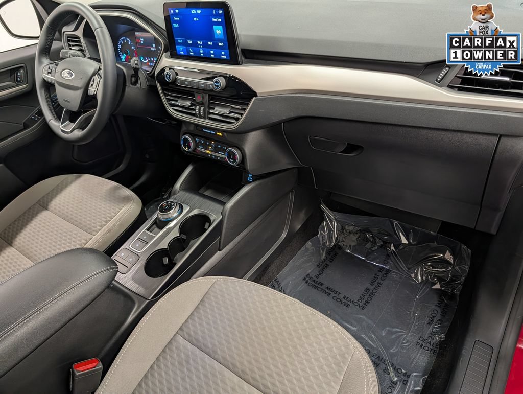 Used 2022 Ford Escape SE w/ SE Sport Appearance Package AWD/4WD image 32
