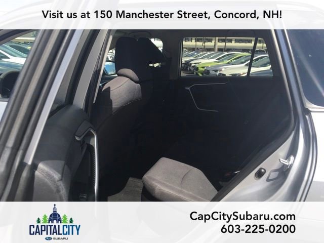 Used 2019 Toyota RAV4 LE w/ Carpet Mat Package AWD/4WD image 16
