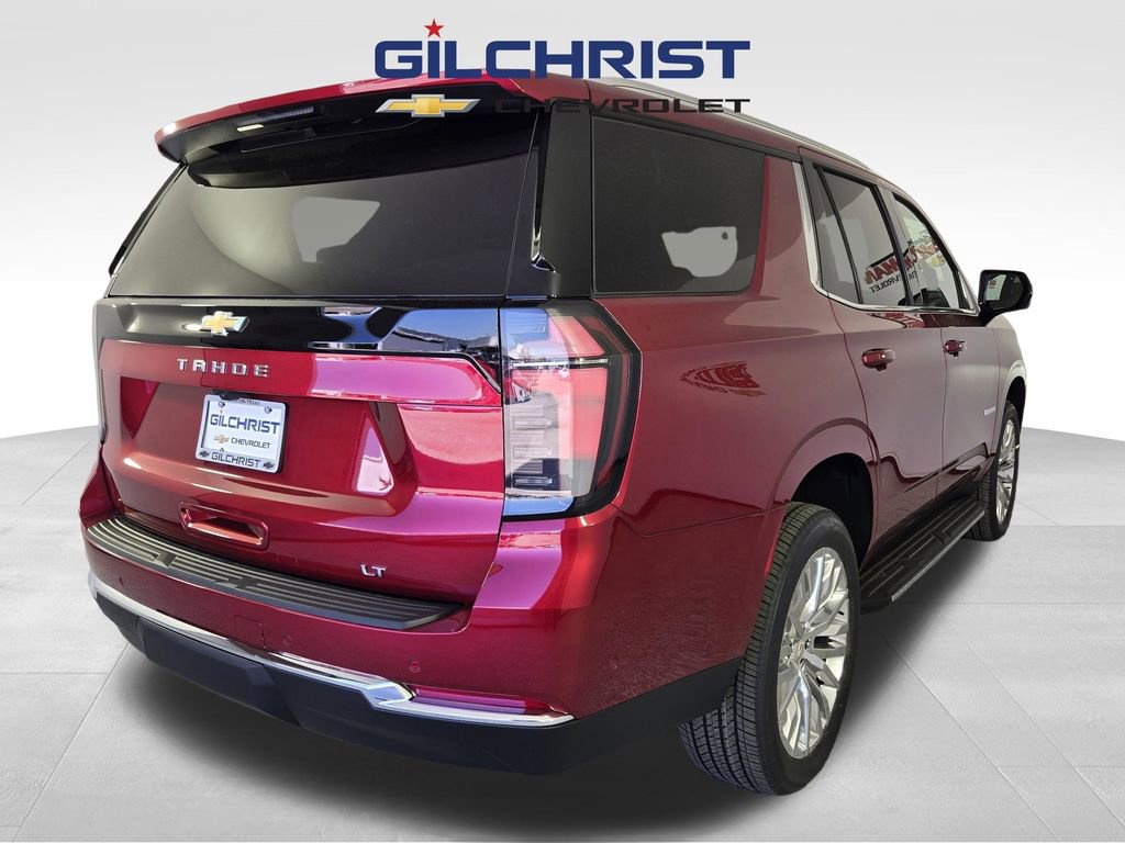 New 2026 Chevrolet Tahoe LT w/ Comfort Package image 7