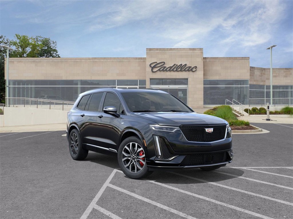 New 2025 Cadillac XT6 Sport w/ Technology Package