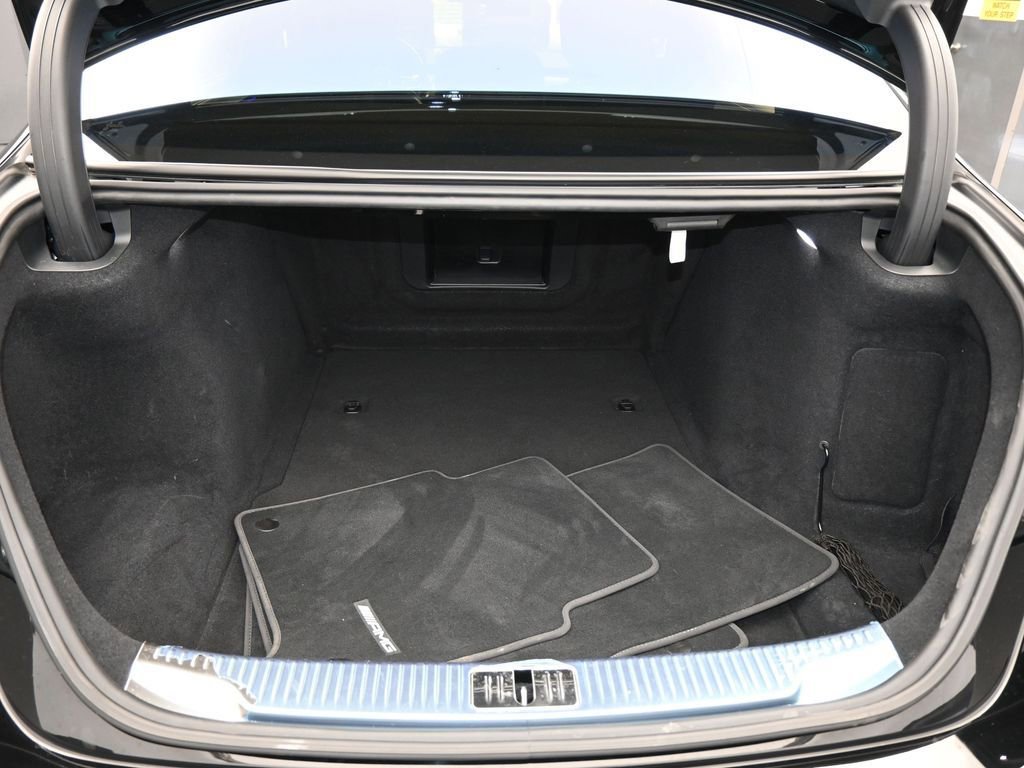 Used 2022 Mercedes-Benz S 580 4MATIC Sedan image 47