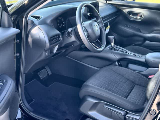 Certified 2026 Honda HR-V LX image 3