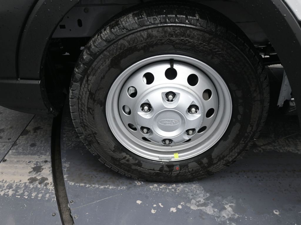 New 2025 Ford Transit 250 Low Roof AWD image 10