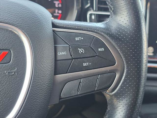 Certified 2022 Dodge Durango SXT w/ Blacktop Package AWD/4WD image 36
