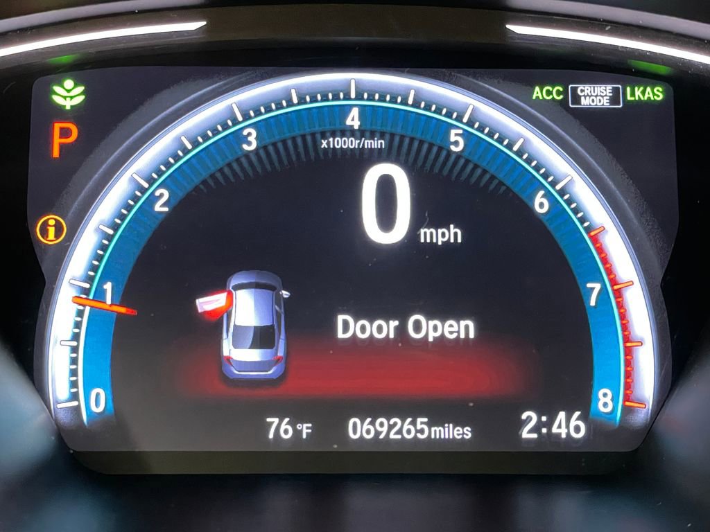 Used 2019 Honda Civic EX image 27