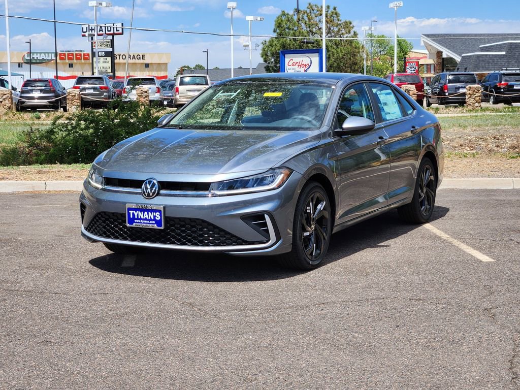 New 2026 Volkswagen Jetta SE FWD image 3