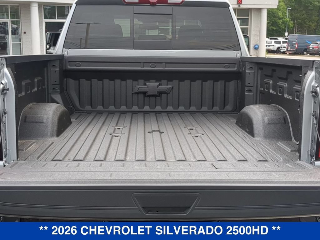 New 2026 Chevrolet Silverado 2500 LT w/ Trail Boss Package AWD/4WD image 5