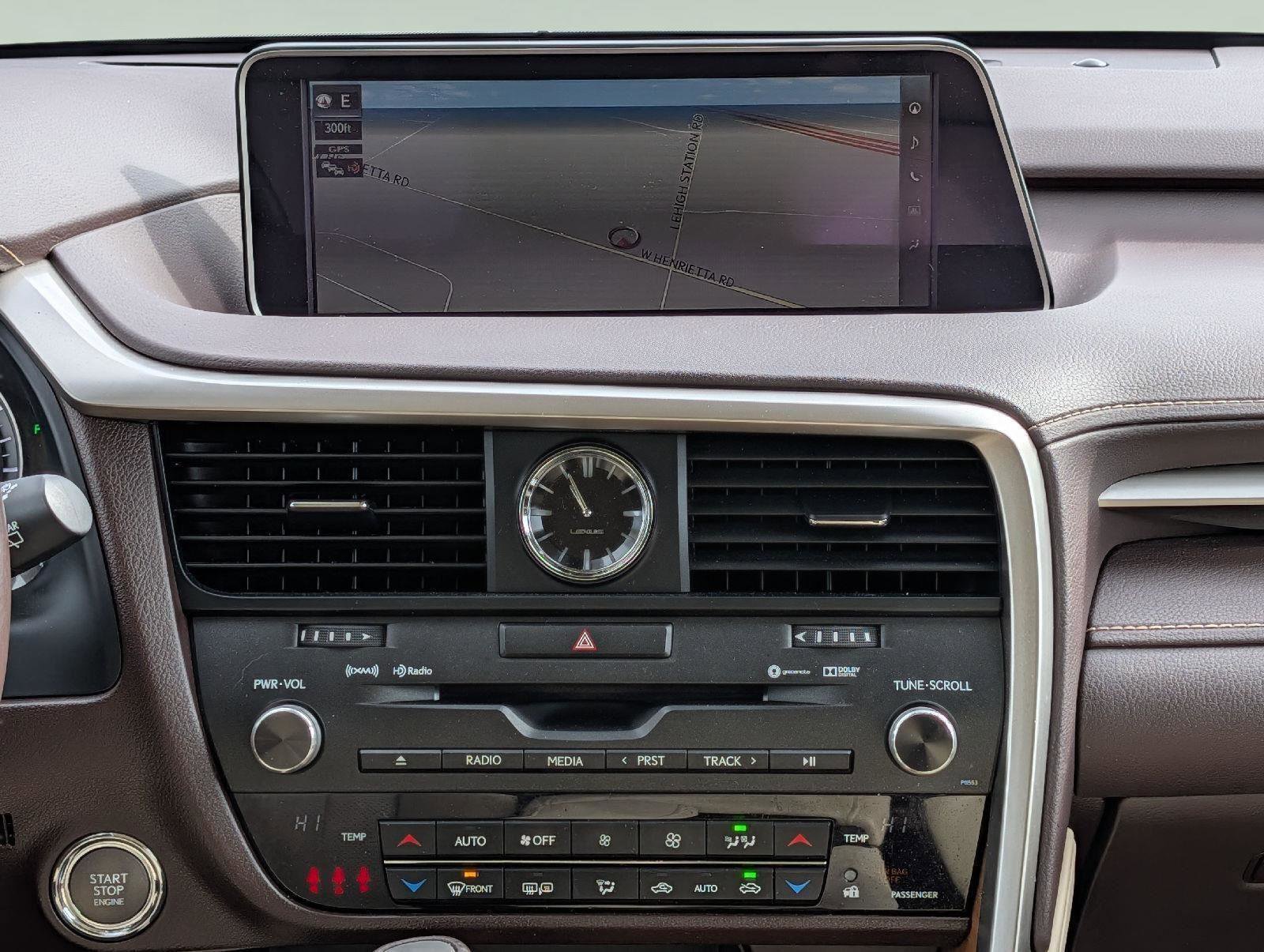 Used 2017 Lexus RX 350 AWD w/ Premium Package image 17