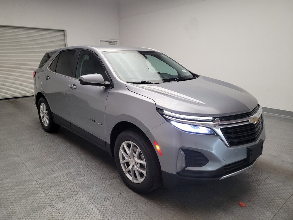 Used 2024 Chevrolet Equinox LT AWD/4WD image 13