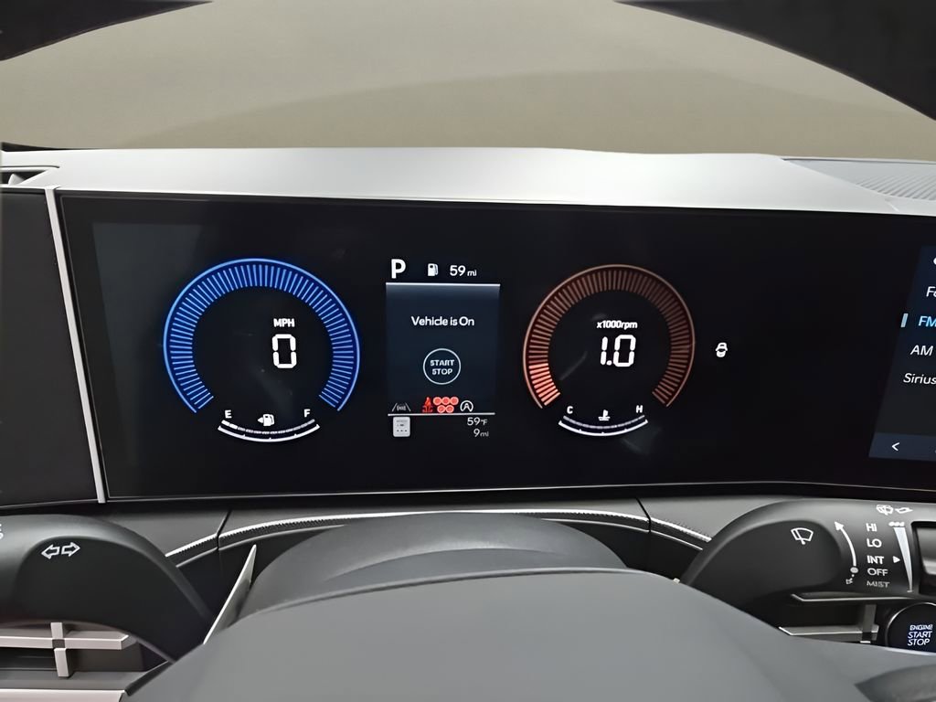 New 2026 Hyundai Santa Fe SE FWD image 28