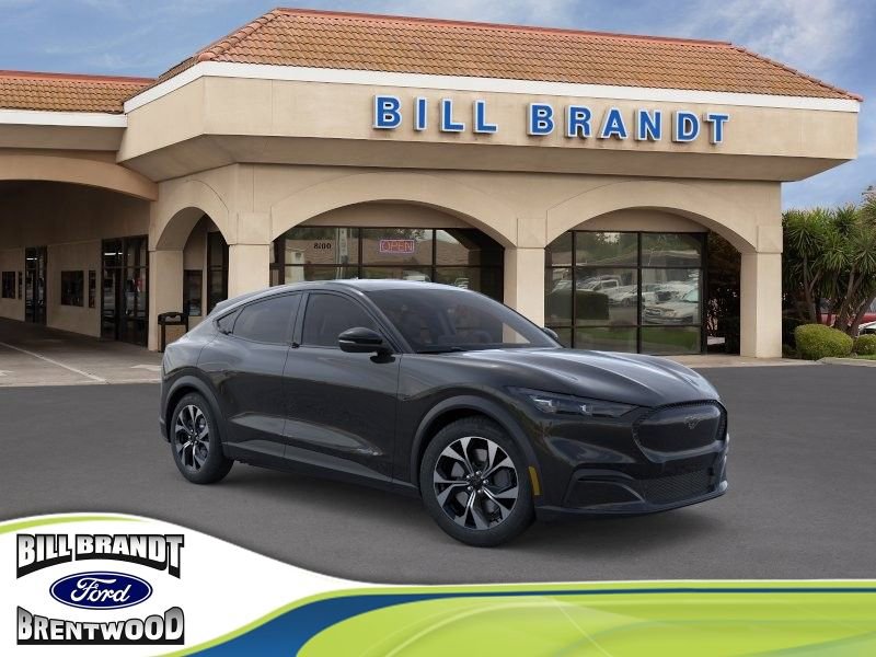 New 2026 Ford Mustang Mach-E Select w/ Comfort Package RWD image 1