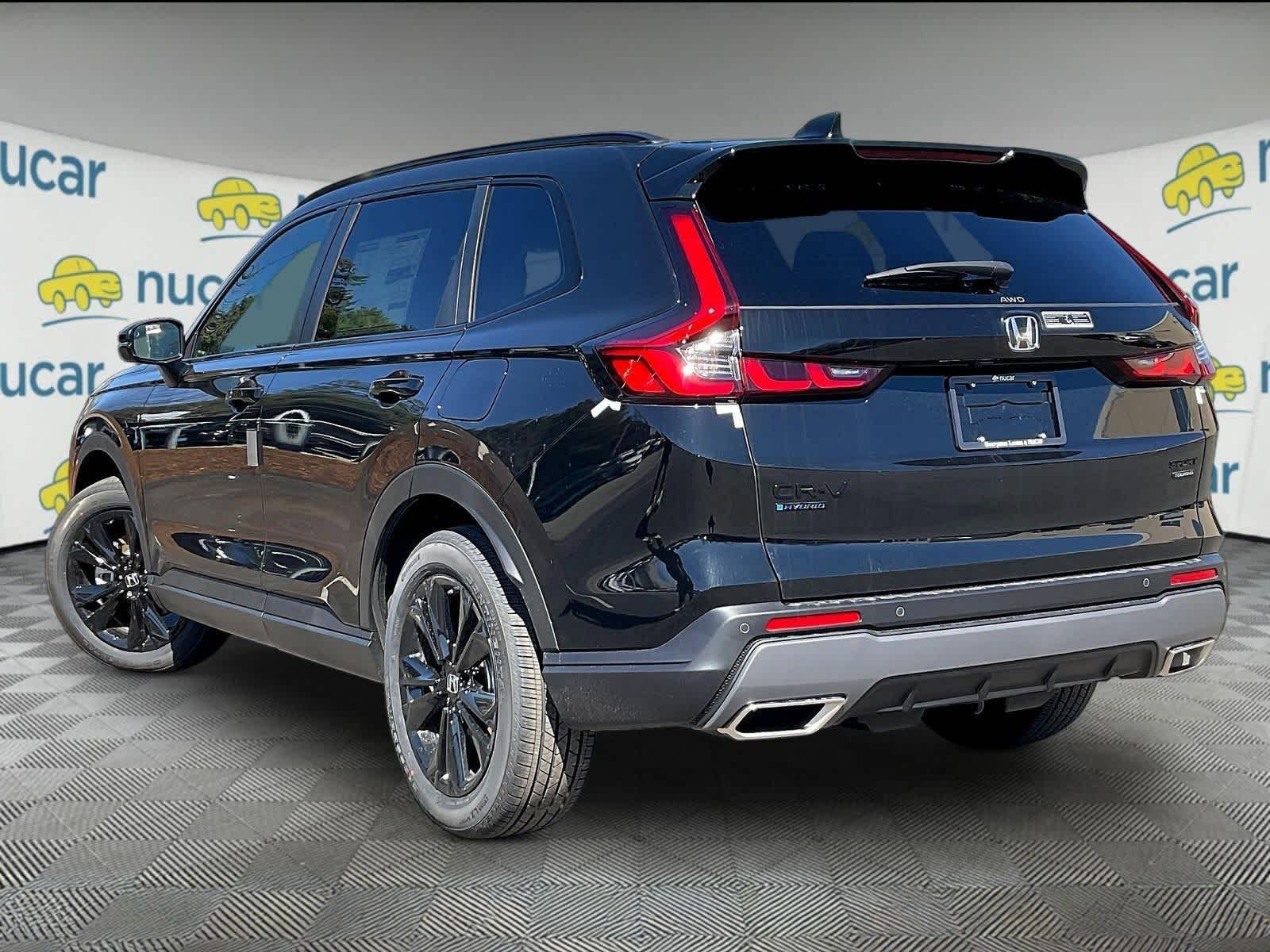 New 2026 Honda CR-V Sport Touring image 5