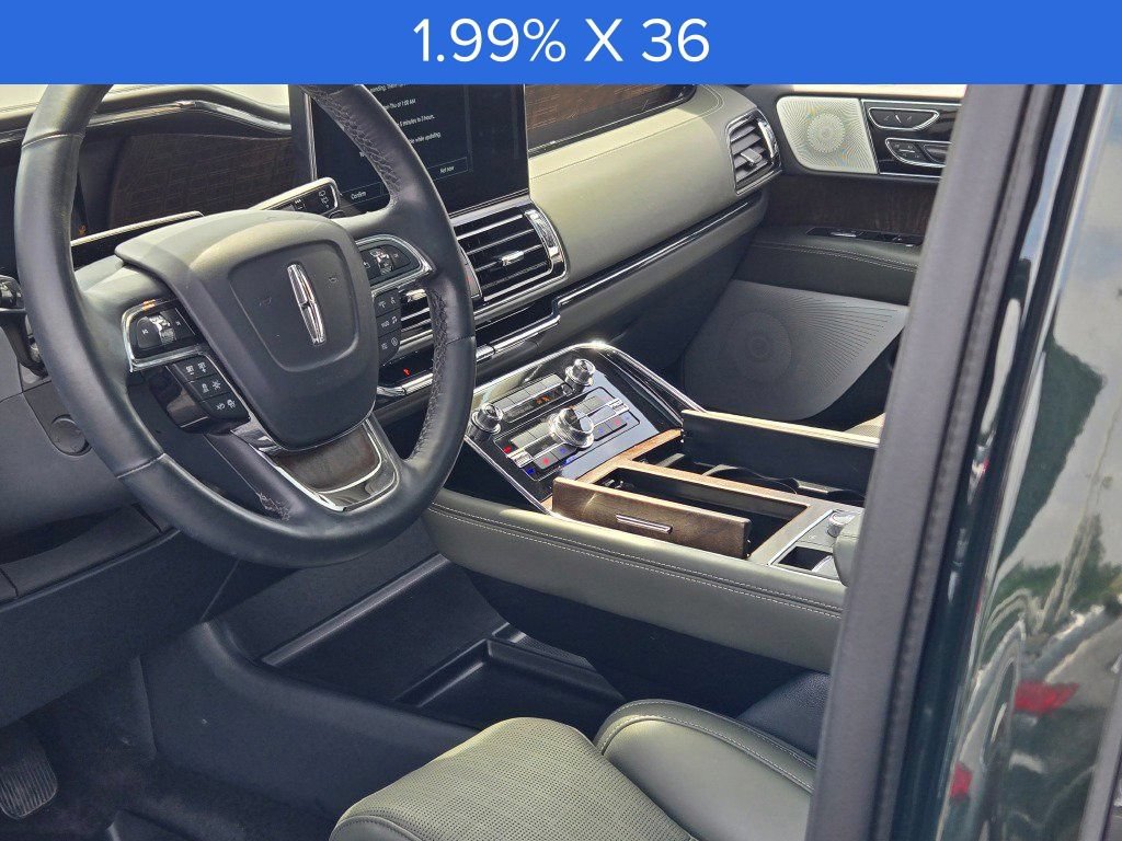 Used 2023 Lincoln Navigator Black Label AWD/4WD image 24