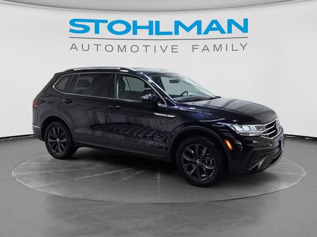 Certified 2023 Volkswagen Tiguan SE AWD/4WD image 10