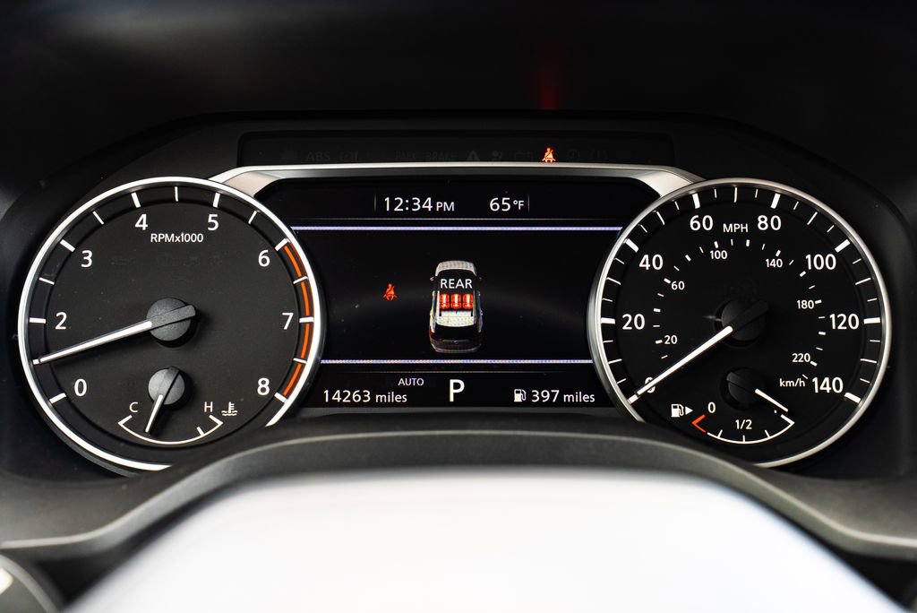 Certified 2025 Nissan Rogue S AWD/4WD image 15