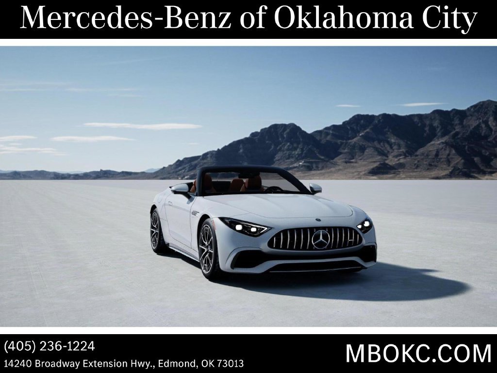 New 2027 Mercedes-Benz SL 43 AMG image 10