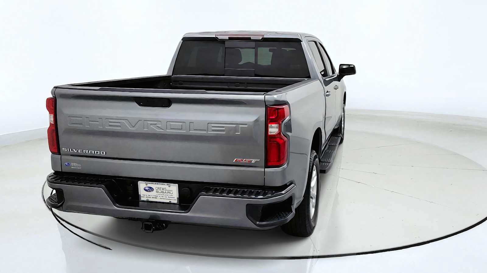 Used 2019 Chevrolet Silverado 1500 RST w/ All-Star Edition RWD image 8