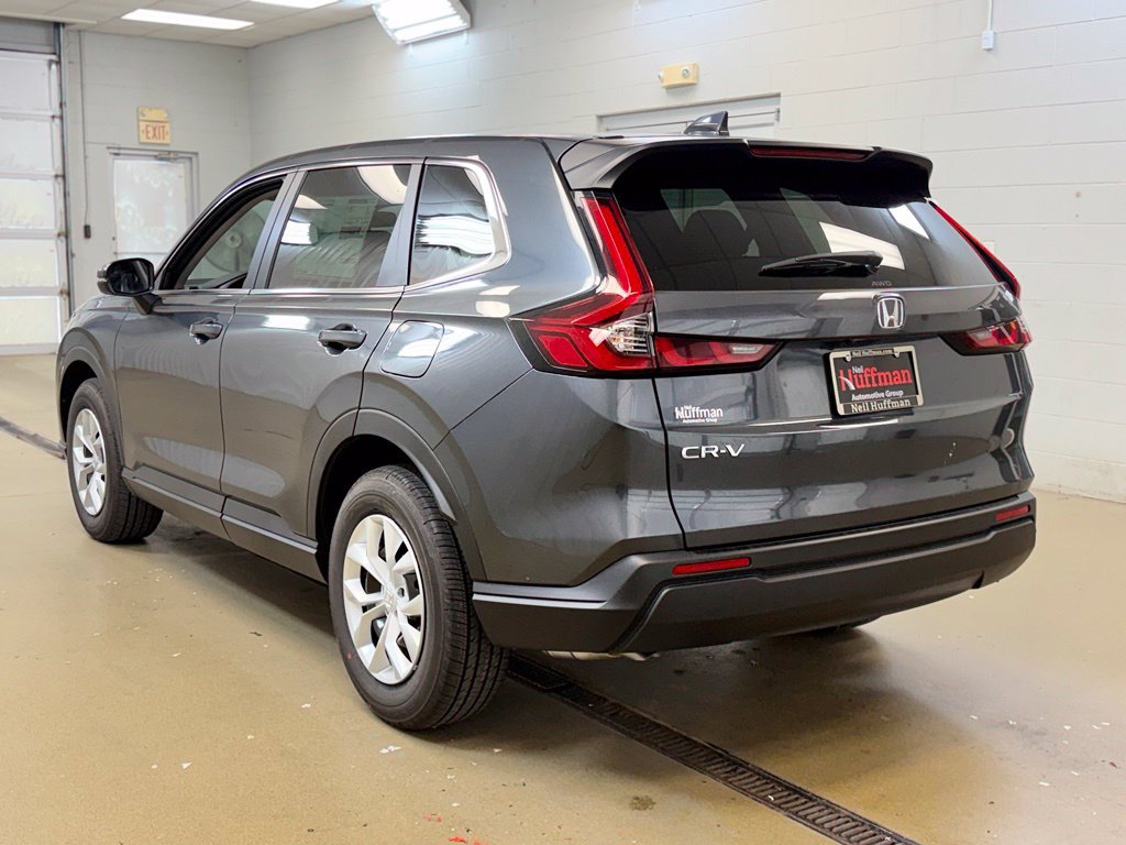 New 2026 Honda CR-V LX image 7