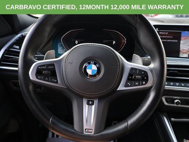 Used 2023 BMW X6 xDrive40i w/ Executive Package AWD/4WD image 30
