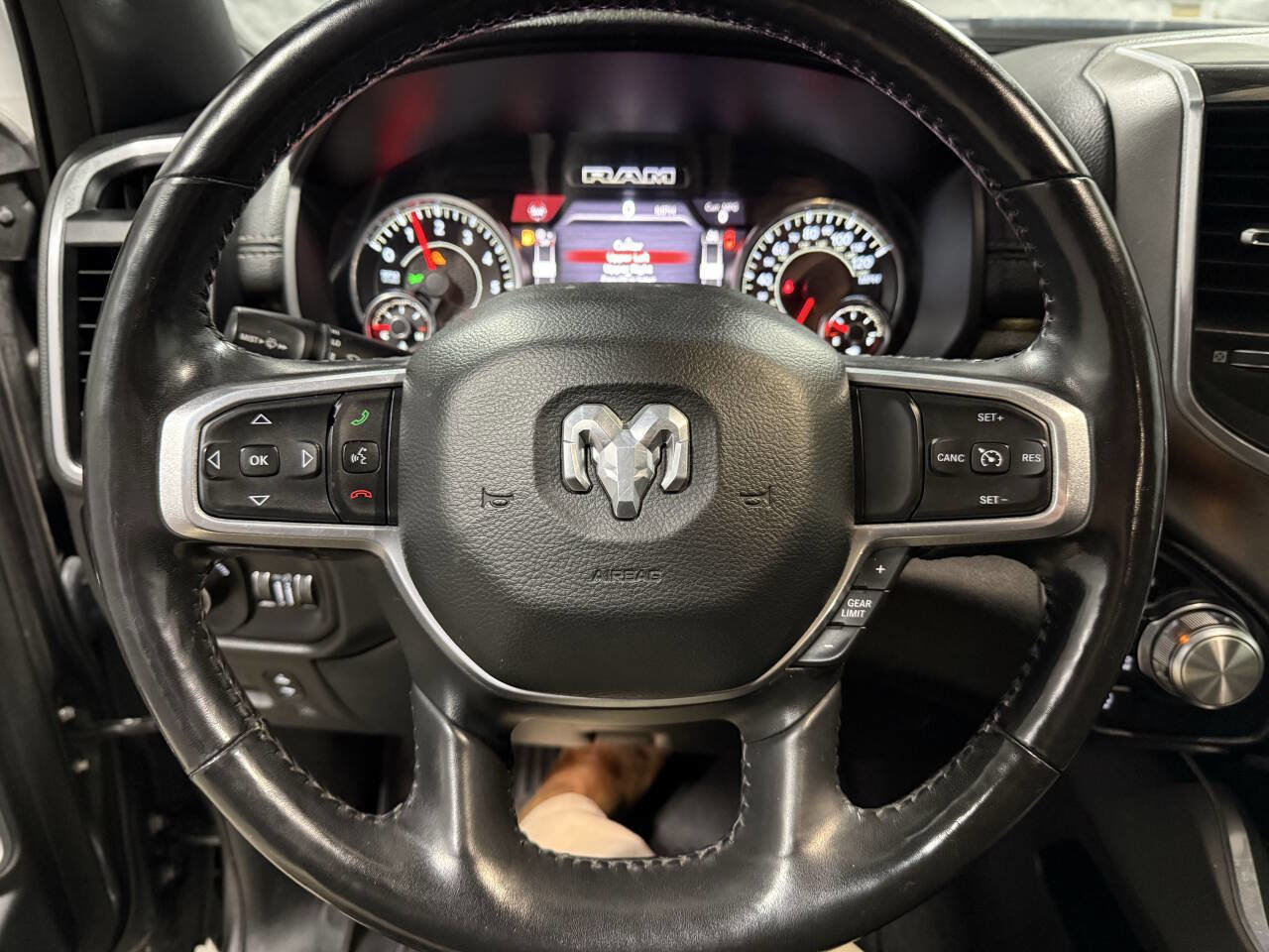 Used 2020 RAM 1500 Laramie w/ Sport Appearance Package image 23