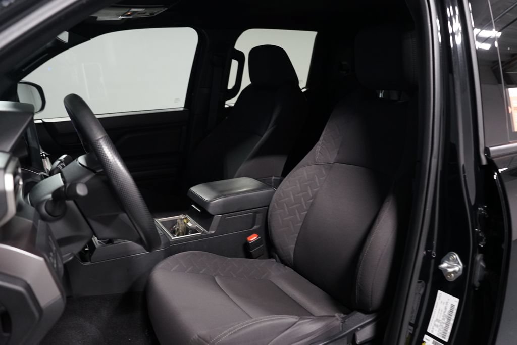 Certified 2025 Toyota Tacoma SR5 RWD image 28
