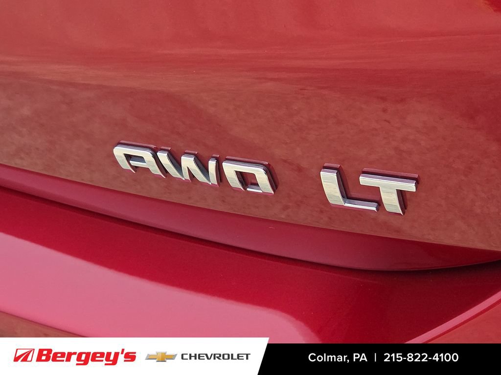 Certified 2024 Chevrolet Equinox LT AWD/4WD image 32