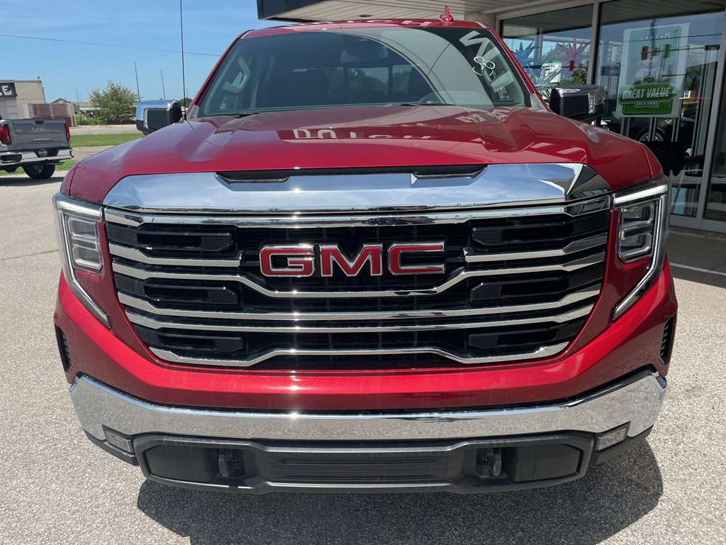 New 2026 GMC Sierra 1500 SLT w/ SLT Premium Package image 8