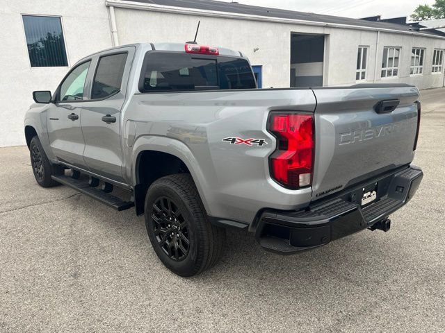 New 2026 Chevrolet Colorado W/T w/ WT Custom Package AWD/4WD image 3