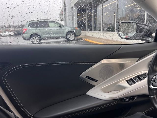 Used 2020 Chevrolet Corvette Stingray w/ 3LT Preferred Equipment Group image 18