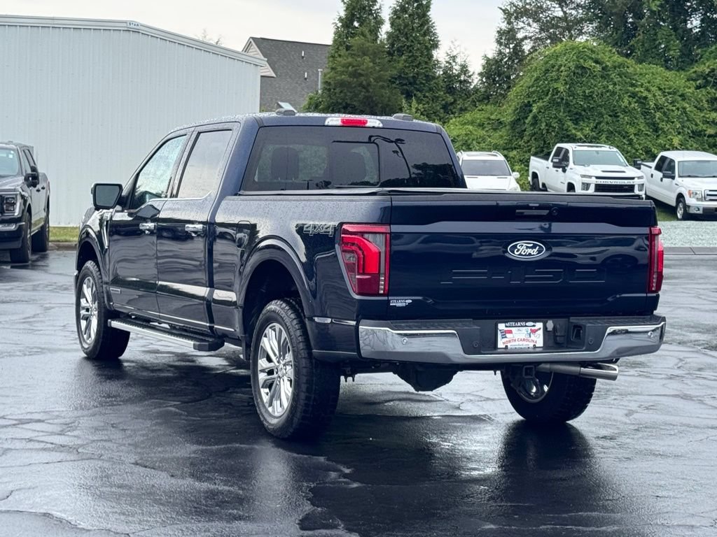 Used 2024 Ford F150 Lariat AWD/4WD image 16