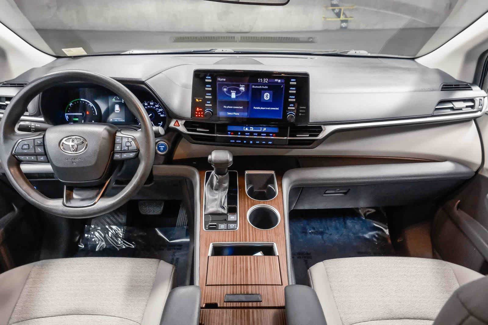 Used 2022 Toyota Sienna LE FWD image 15