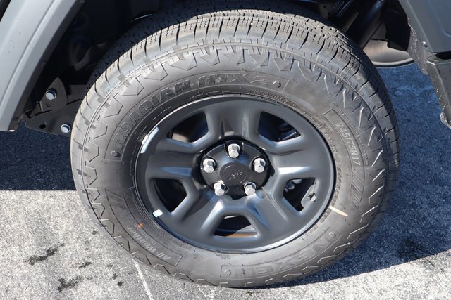 New 2026 Jeep Wrangler Sport image 24