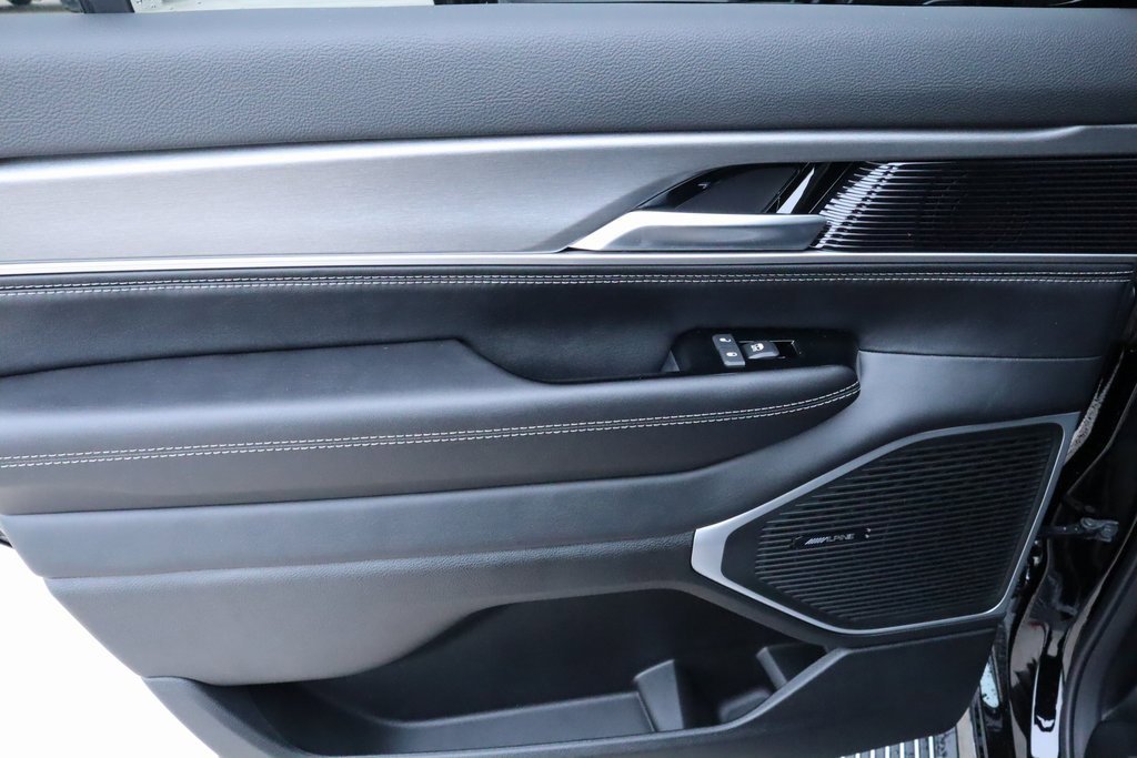 New 2025 Jeep Wagoneer Series II image 20