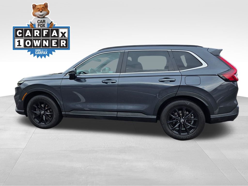 Used 2025 Honda CR-V Sport image 4