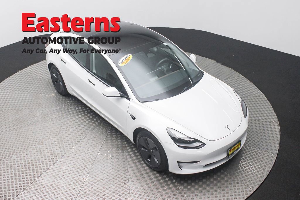 Used 2023 Tesla Model 3 Standard Range RWD image 3