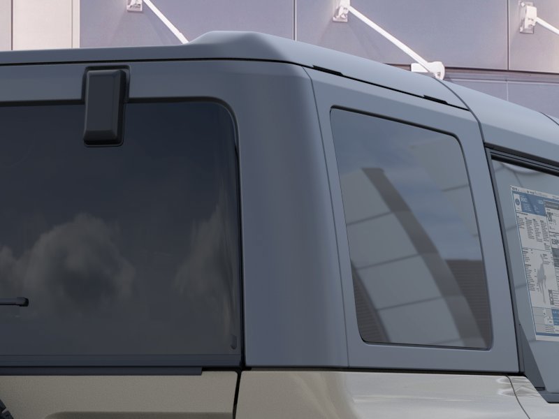 New 2026 Ford Bronco Big Bend AWD/4WD image 25