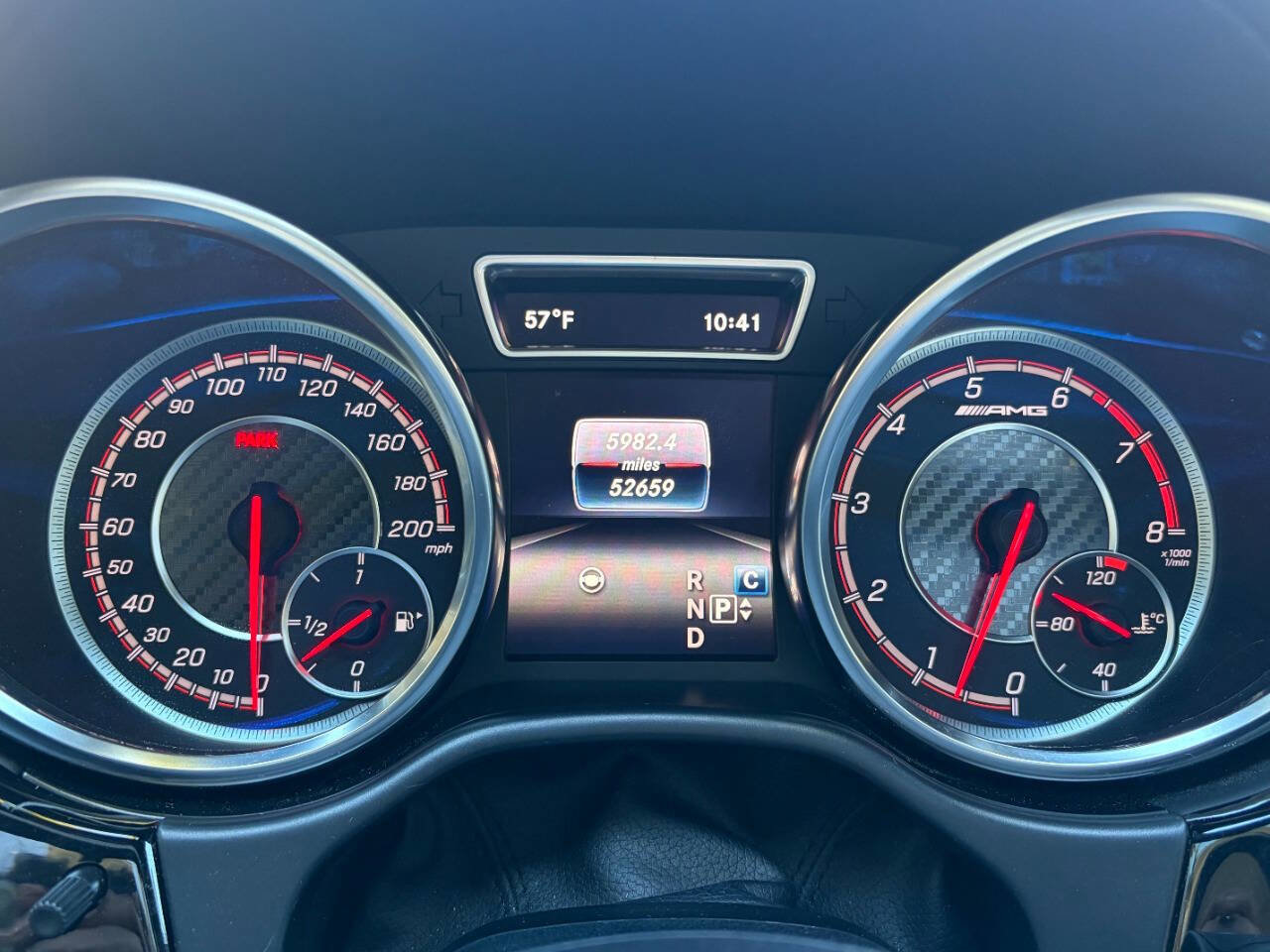 Used 2016 Mercedes-Benz GLE 63 AMG S w/ Driver Assistance Package image 13